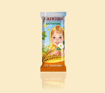 Батончик "Катюша" со злаками